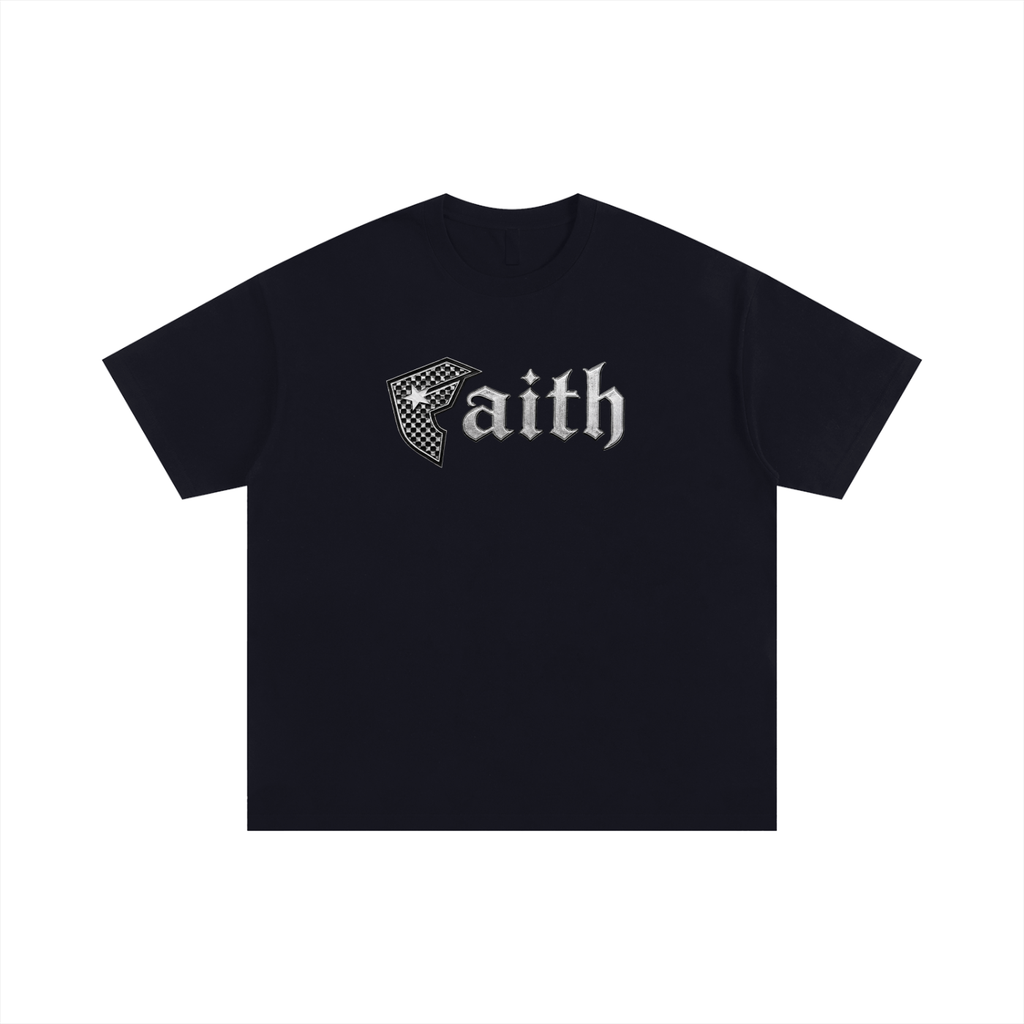 Unisex Oversized Cotton T-Shirt