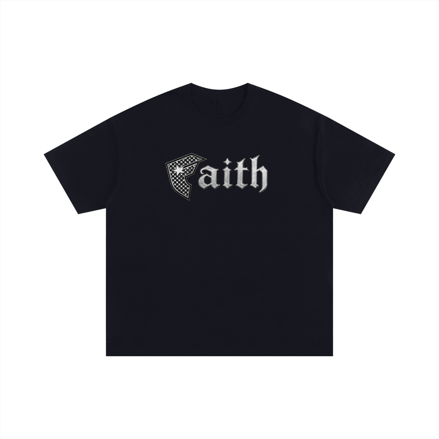 Unisex Oversized Cotton T-Shirt
