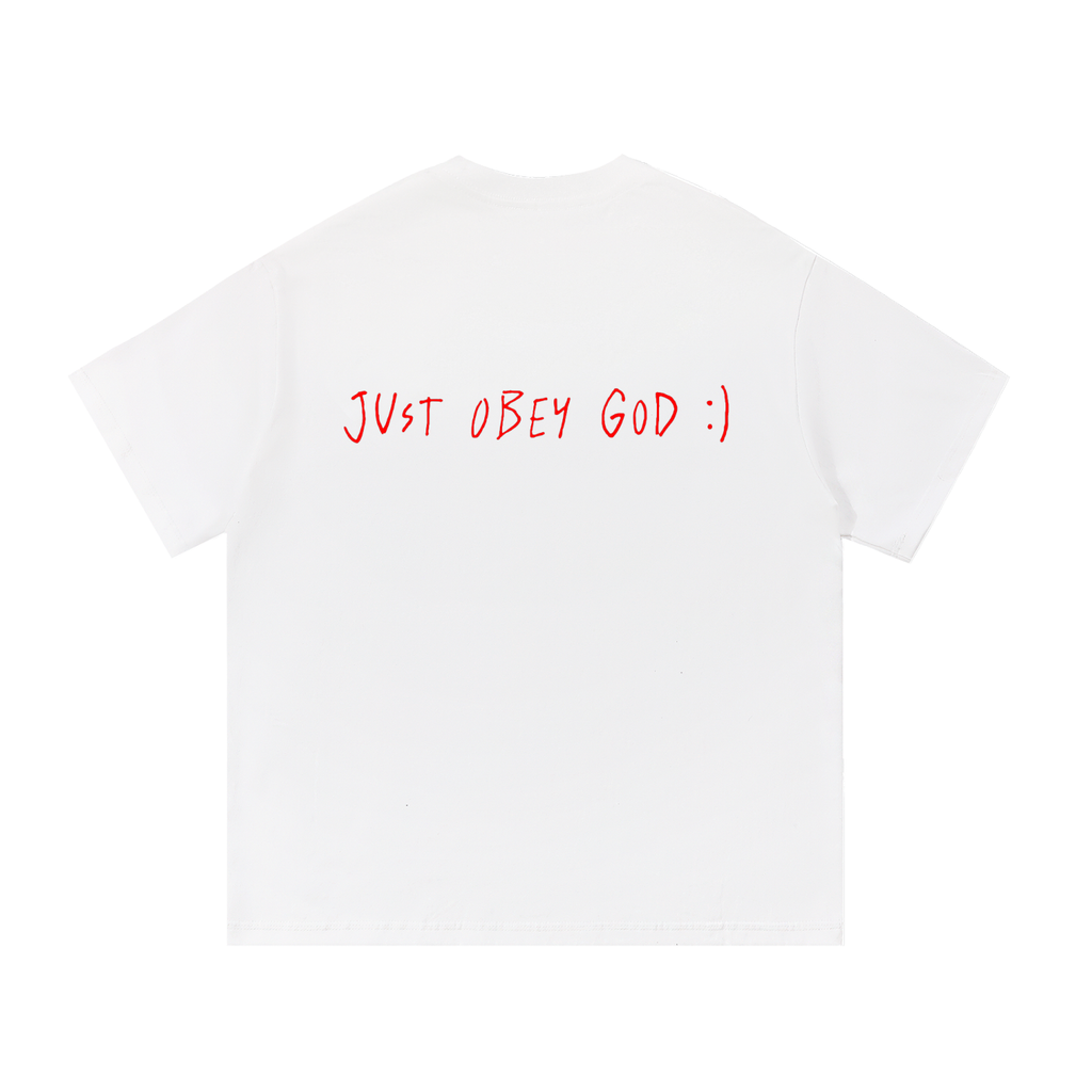 JOG Essential Cotton T-Shirt