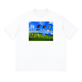 Streetwear Loose Drop Shoulder T-Shirt
