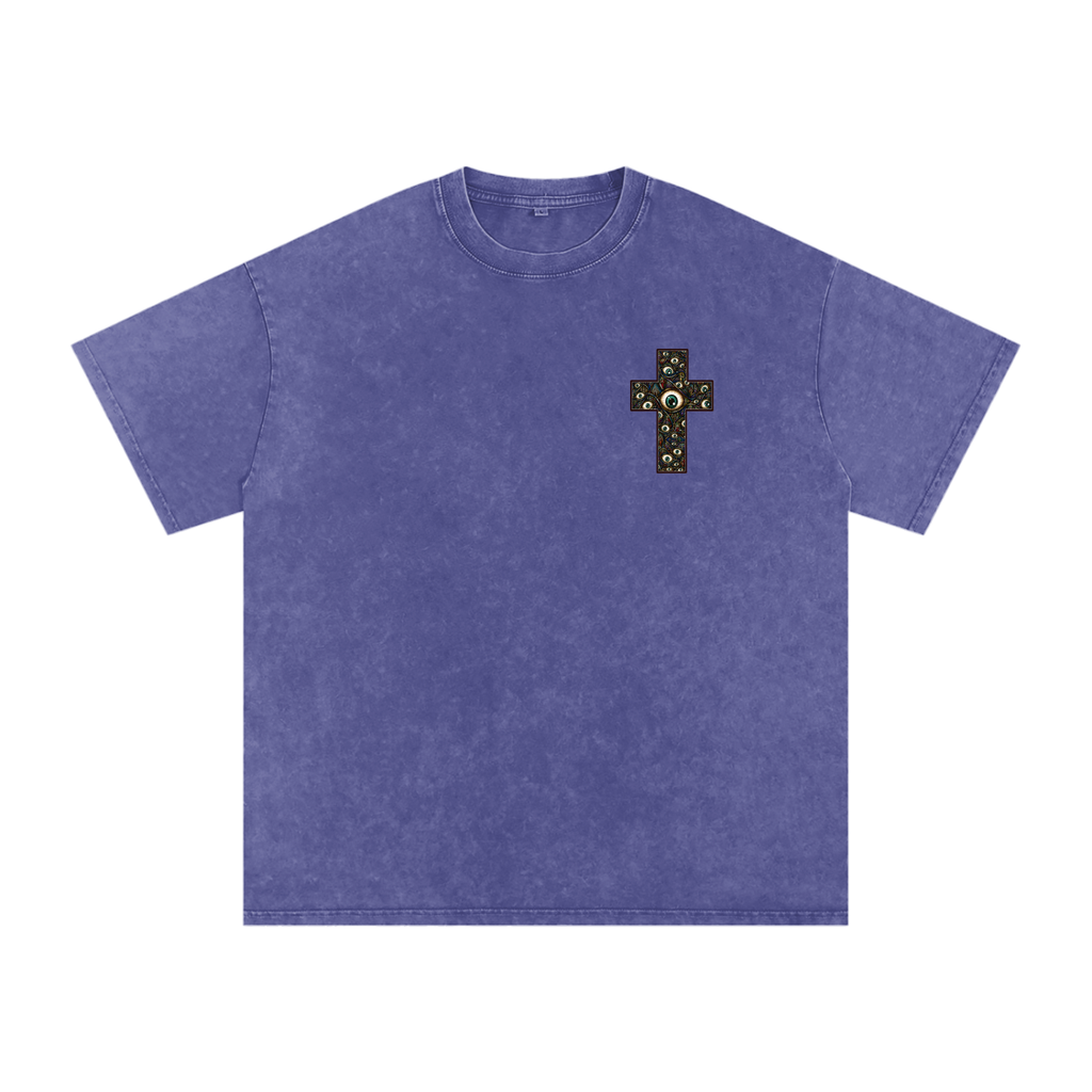 CROSS / STAINED GLASS
